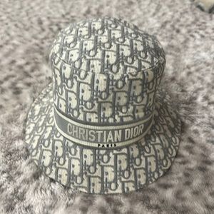 Brand new women’s Christian Dior bucket hat